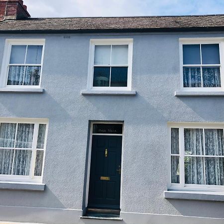 Stunning & Spacious House In Central Tenby Eksteriør bilde
